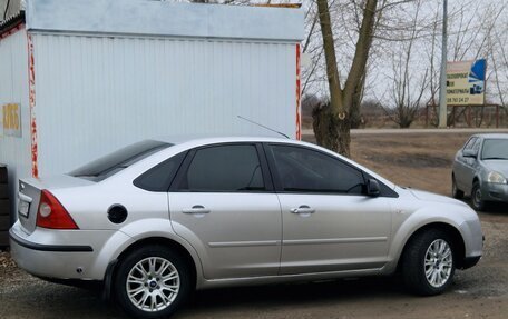 Ford Focus II рестайлинг, 2006 год, 490 000 рублей, 20 фотография