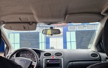 Ford Focus II рестайлинг, 2006 год, 490 000 рублей, 19 фотография