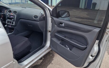 Ford Focus II рестайлинг, 2006 год, 490 000 рублей, 14 фотография