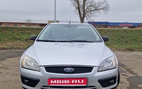 Ford Focus II рестайлинг, 2006 год, 490 000 рублей, 10 фотография