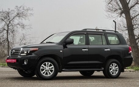 Toyota Land Cruiser 200, 2008 год, 2 390 000 рублей, 4 фотография