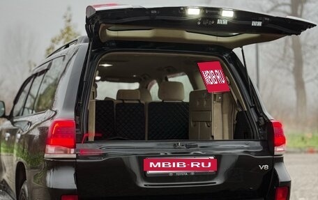 Toyota Land Cruiser 200, 2008 год, 2 390 000 рублей, 14 фотография