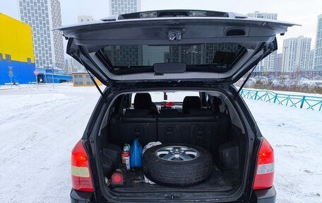 Hyundai Tucson III, 2007 год, 860 000 рублей, 9 фотография