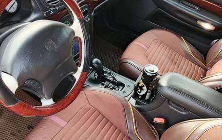 Chrysler 300M, 2000 год, 350 000 рублей, 11 фотография