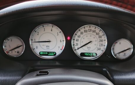 Chrysler 300M, 2000 год, 350 000 рублей, 12 фотография