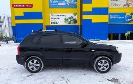 Hyundai Tucson III, 2007 год, 860 000 рублей, 3 фотография