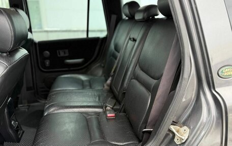 Land Rover Freelander II рестайлинг 2, 2002 год, 466 000 рублей, 12 фотография