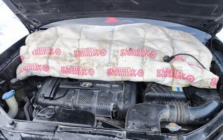 Hyundai Tucson III, 2007 год, 860 000 рублей, 11 фотография