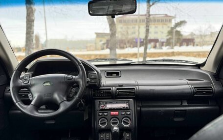 Land Rover Freelander II рестайлинг 2, 2002 год, 466 000 рублей, 10 фотография