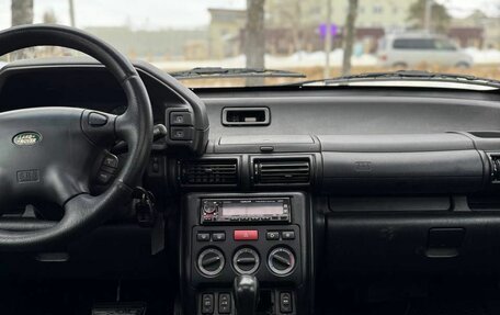 Land Rover Freelander II рестайлинг 2, 2002 год, 466 000 рублей, 11 фотография