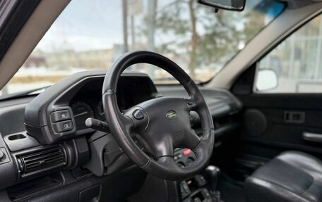 Land Rover Freelander II рестайлинг 2, 2002 год, 466 000 рублей, 9 фотография