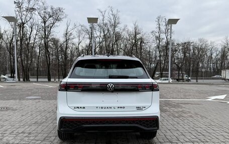 Volkswagen Tiguan, 2025 год, 5 190 000 рублей, 6 фотография