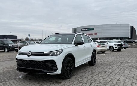 Volkswagen Tiguan, 2025 год, 5 190 000 рублей, 3 фотография