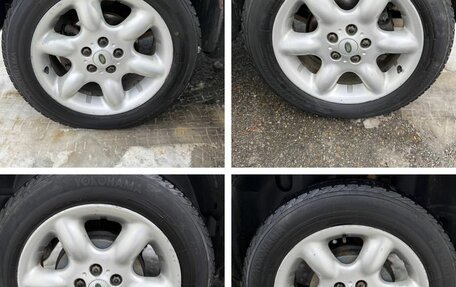 Land Rover Freelander II рестайлинг 2, 2002 год, 466 000 рублей, 15 фотография