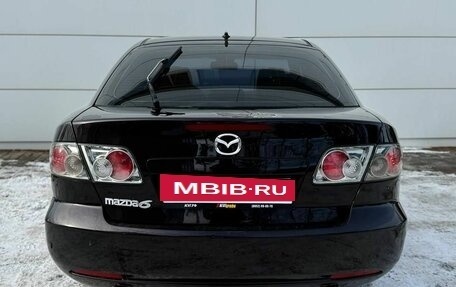 Mazda 6, 2007 год, 588 000 рублей, 7 фотография