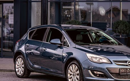 Opel Astra J, 2013 год, 795 000 рублей, 7 фотография