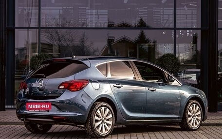 Opel Astra J, 2013 год, 795 000 рублей, 6 фотография