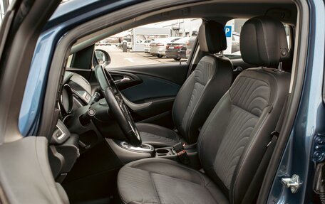 Opel Astra J, 2013 год, 795 000 рублей, 11 фотография