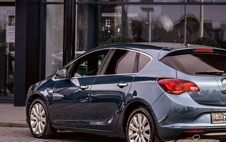 Opel Astra J, 2013 год, 795 000 рублей, 8 фотография