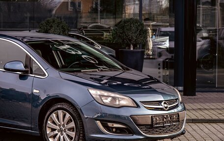 Opel Astra J, 2013 год, 795 000 рублей, 9 фотография