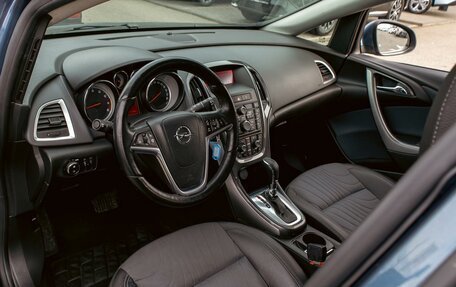 Opel Astra J, 2013 год, 795 000 рублей, 13 фотография