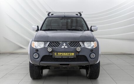 Mitsubishi L200 IV рестайлинг, 2008 год, 1 148 000 рублей, 2 фотография