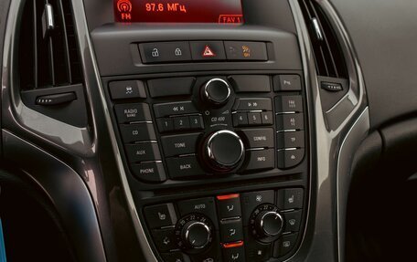 Opel Astra J, 2013 год, 795 000 рублей, 15 фотография