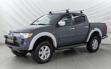 Mitsubishi L200 IV рестайлинг, 2008 год, 1 148 000 рублей, 3 фотография
