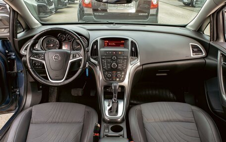 Opel Astra J, 2013 год, 795 000 рублей, 16 фотография