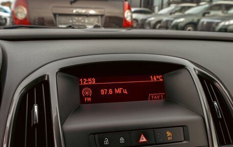 Opel Astra J, 2013 год, 795 000 рублей, 14 фотография