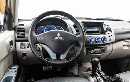 Mitsubishi L200 IV рестайлинг, 2008 год, 1 148 000 рублей, 14 фотография