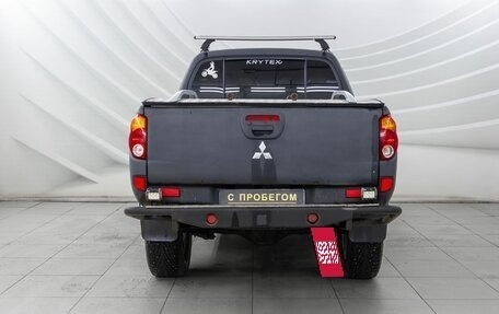 Mitsubishi L200 IV рестайлинг, 2008 год, 1 148 000 рублей, 6 фотография