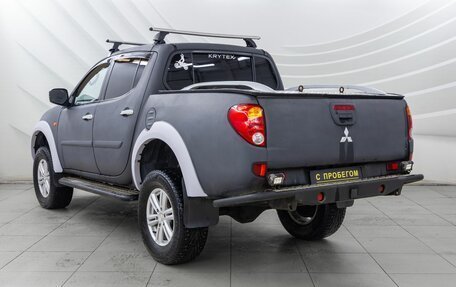 Mitsubishi L200 IV рестайлинг, 2008 год, 1 148 000 рублей, 5 фотография