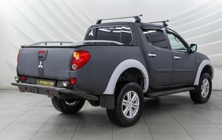 Mitsubishi L200 IV рестайлинг, 2008 год, 1 148 000 рублей, 7 фотография