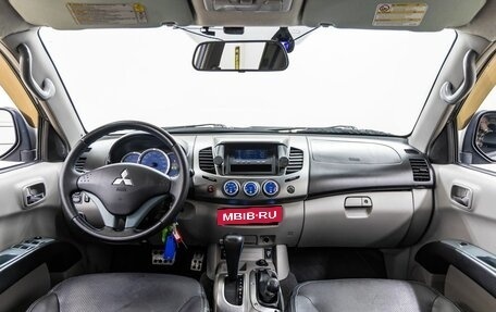 Mitsubishi L200 IV рестайлинг, 2008 год, 1 148 000 рублей, 13 фотография