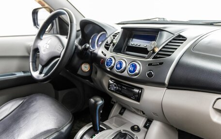 Mitsubishi L200 IV рестайлинг, 2008 год, 1 148 000 рублей, 31 фотография