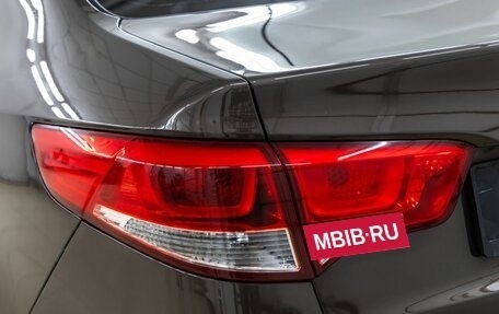 KIA Rio III рестайлинг, 2015 год, 930 000 рублей, 12 фотография