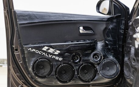 KIA Rio III рестайлинг, 2015 год, 930 000 рублей, 26 фотография