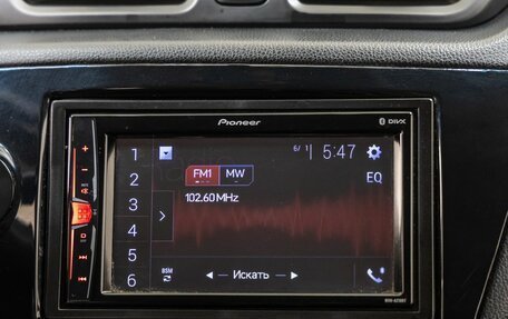 KIA Rio III рестайлинг, 2015 год, 930 000 рублей, 21 фотография