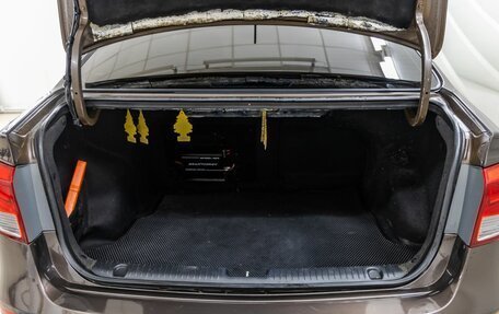 KIA Rio III рестайлинг, 2015 год, 930 000 рублей, 36 фотография