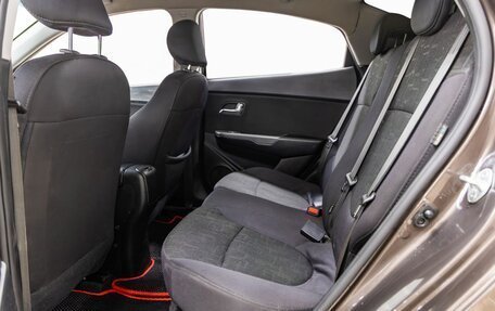 KIA Rio III рестайлинг, 2015 год, 930 000 рублей, 35 фотография