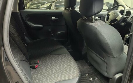 Nissan Note II рестайлинг, 2007 год, 650 000 рублей, 9 фотография