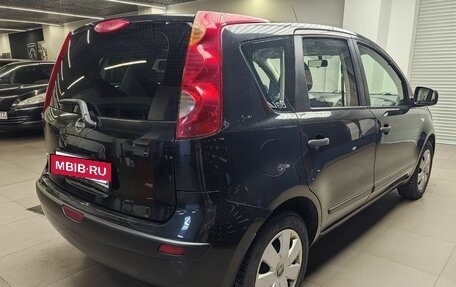 Nissan Note II рестайлинг, 2007 год, 650 000 рублей, 3 фотография