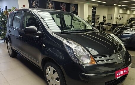 Nissan Note II рестайлинг, 2007 год, 650 000 рублей, 4 фотография