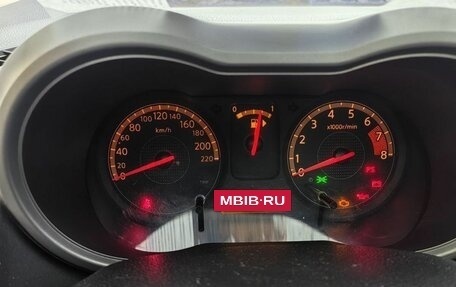 Nissan Note II рестайлинг, 2007 год, 650 000 рублей, 7 фотография