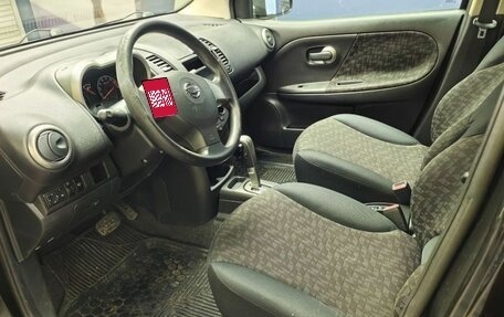 Nissan Note II рестайлинг, 2007 год, 650 000 рублей, 5 фотография