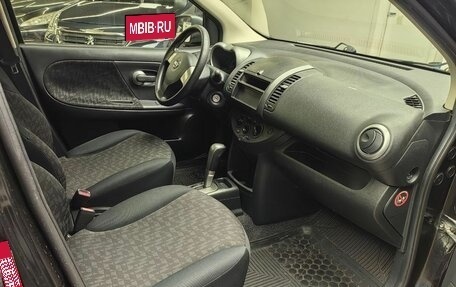 Nissan Note II рестайлинг, 2007 год, 650 000 рублей, 6 фотография