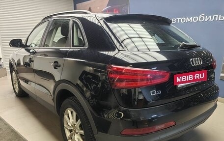 Audi Q3, 2014 год, 1 750 000 рублей, 2 фотография