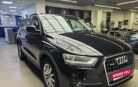 Audi Q3, 2014 год, 1 750 000 рублей, 4 фотография
