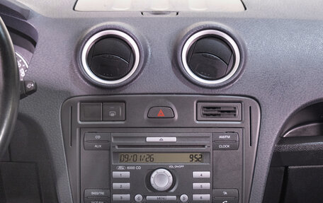 Ford Fusion I, 2008 год, 569 000 рублей, 13 фотография